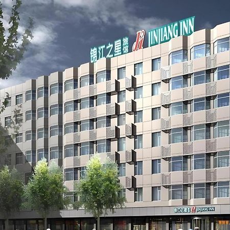 Jinjiang Inn Select Wuhan Xinhua Road Xiehe Hospital Екстериор снимка