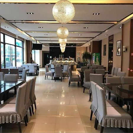 Jinjiang Inn Select Wuhan Xinhua Road Xiehe Hospital Екстериор снимка