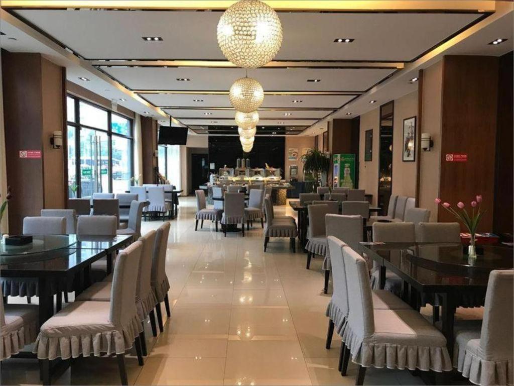 Jinjiang Inn Select Wuhan Xinhua Road Xiehe Hospital Екстериор снимка