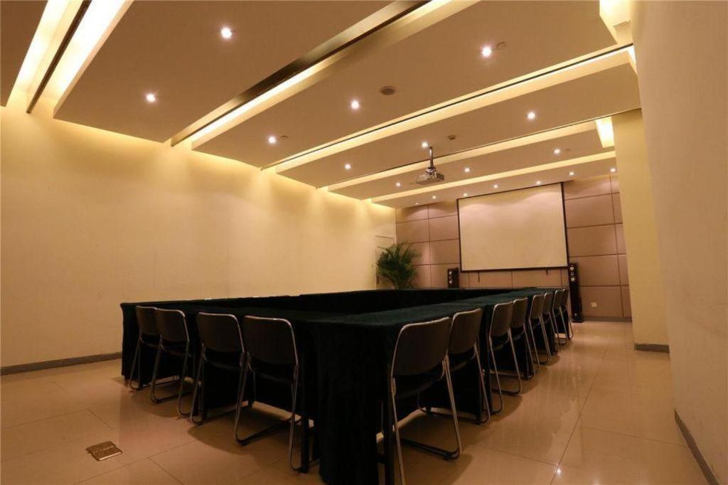 Jinjiang Inn Select Wuhan Xinhua Road Xiehe Hospital Екстериор снимка