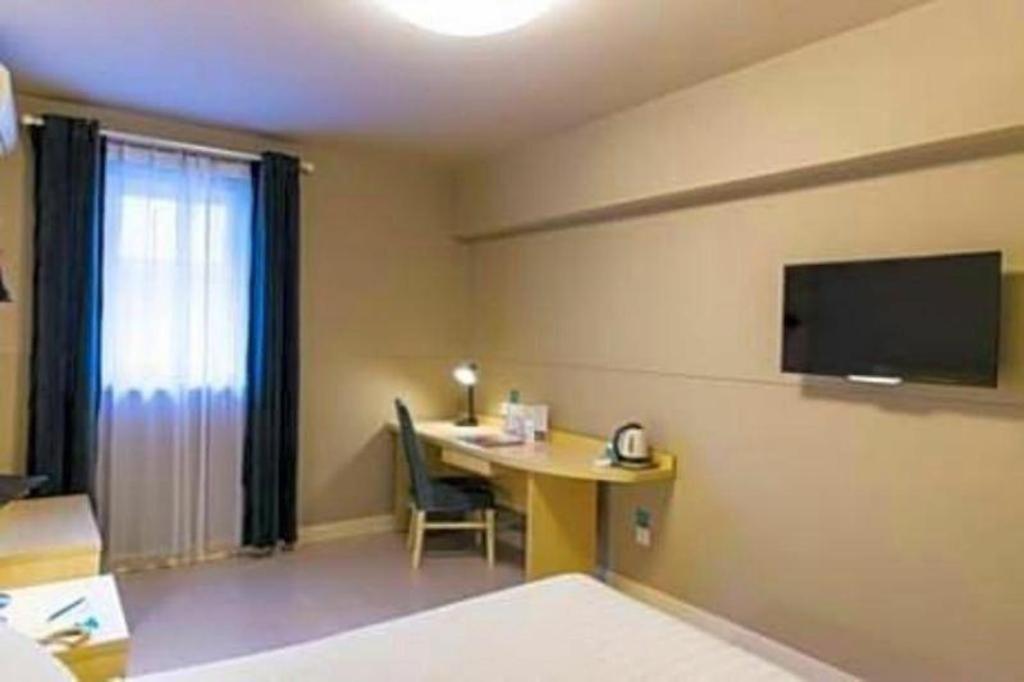 Jinjiang Inn Select Wuhan Xinhua Road Xiehe Hospital Екстериор снимка